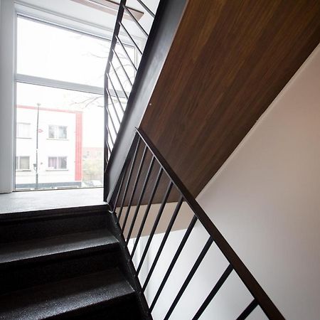 Romantic Studio In The Heart Of Little Italy By Den Stays Montréal Extérieur photo