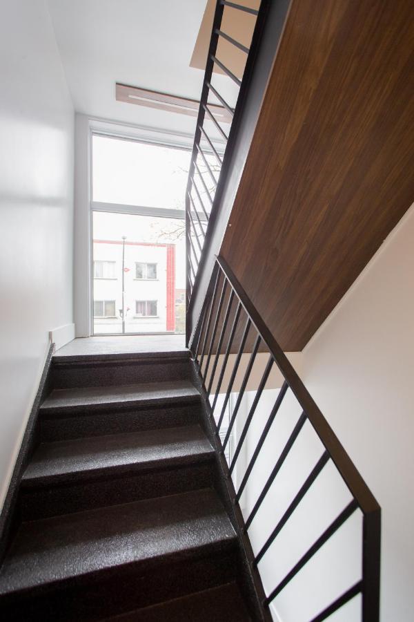 Romantic Studio In The Heart Of Little Italy By Den Stays Montréal Extérieur photo